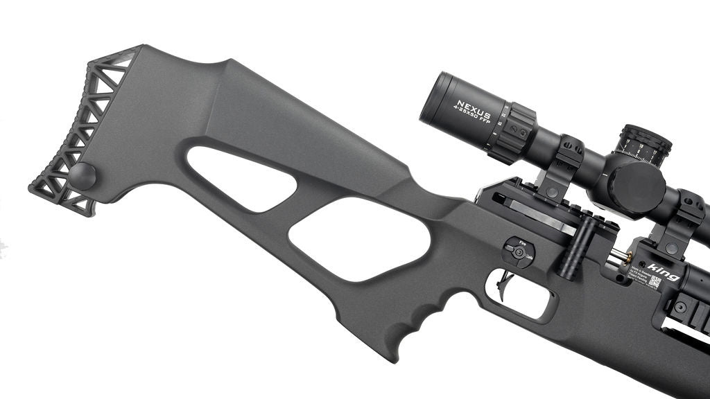 FX King .25 Cal - Synthetic - 600mm