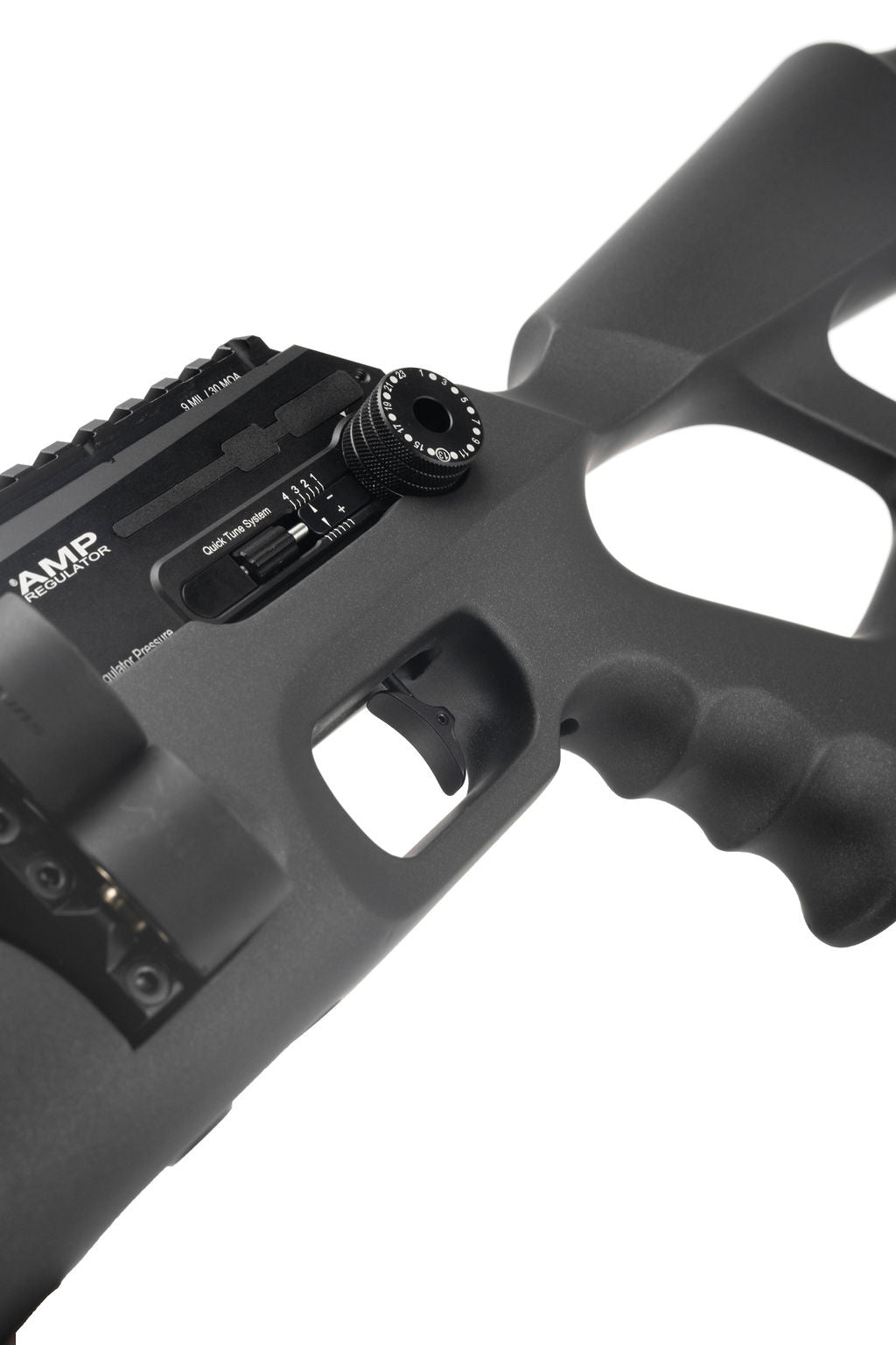 FX King .25 Cal - Synthetic - 600mm