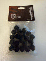 P2P Rubber Rounds .68 Cal - 20ct