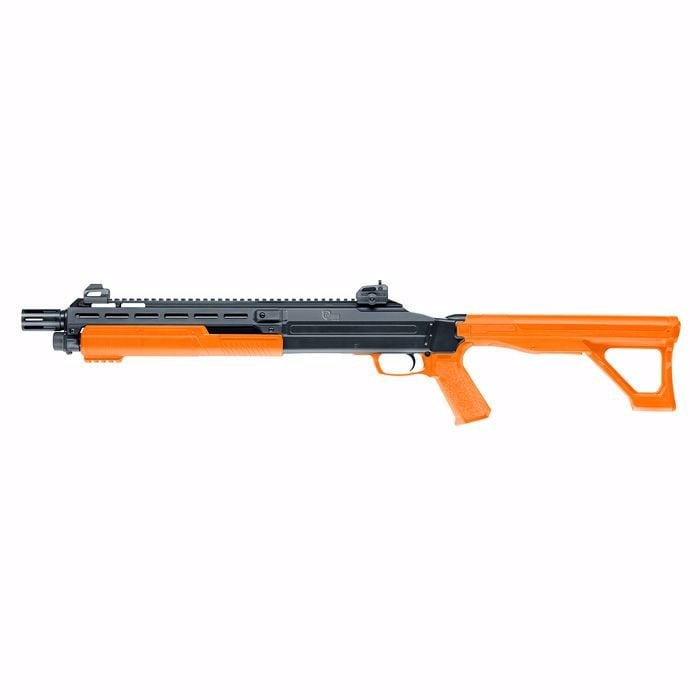 P2P HDX .68 Cal Orange/Black