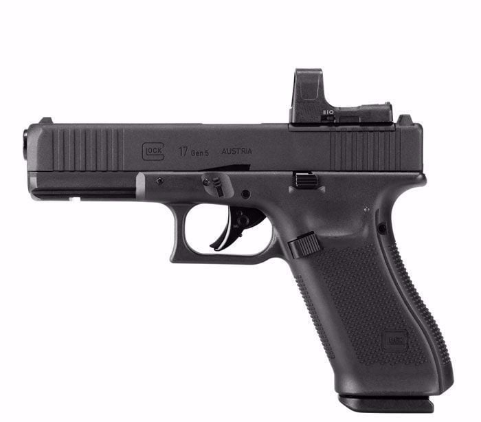 G17 Gen 5 MOS w/Optic