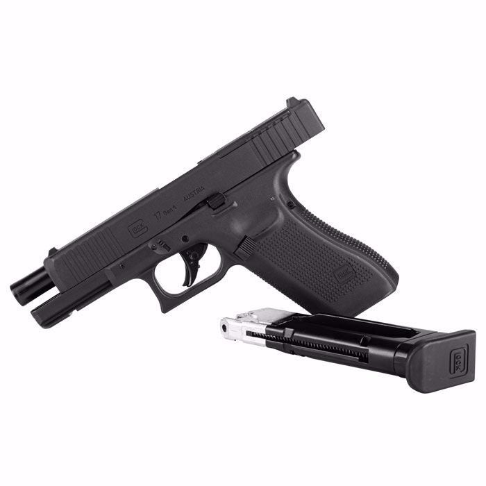 G17 Gen 5 MOS w/Optic