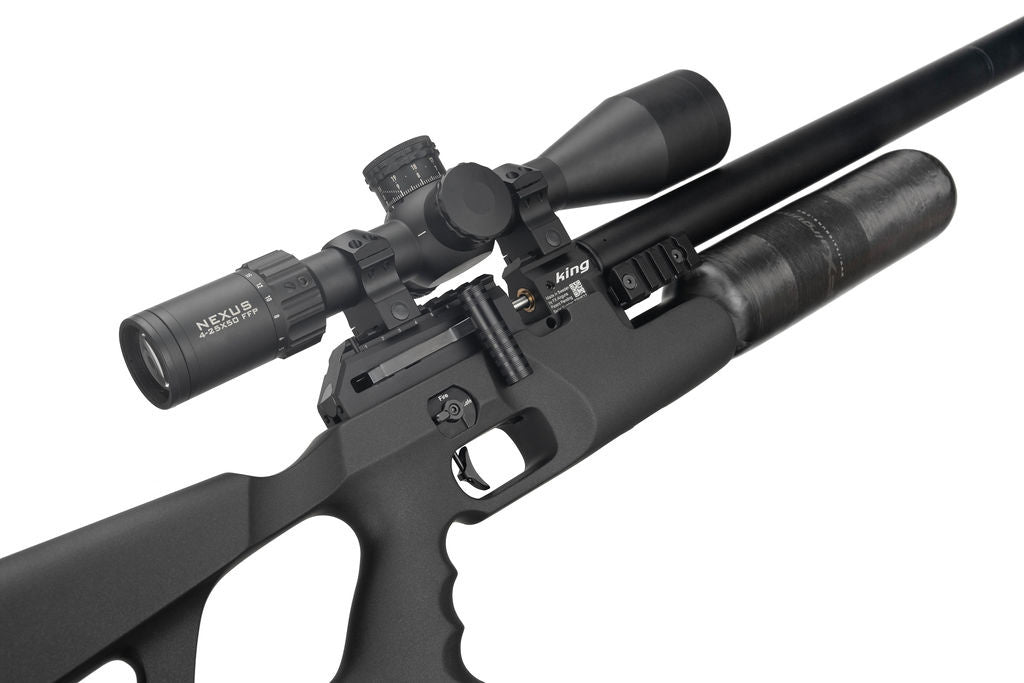 FX King .30 Cal - Synthetic - 600mm