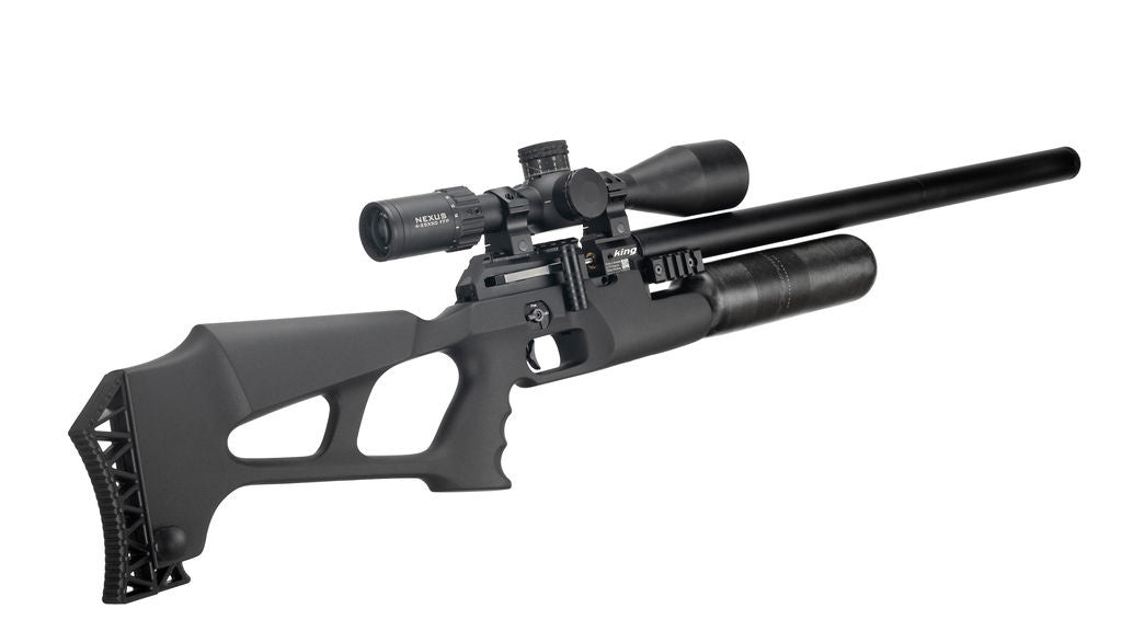 FX King .30 Cal - Synthetic - 600mm