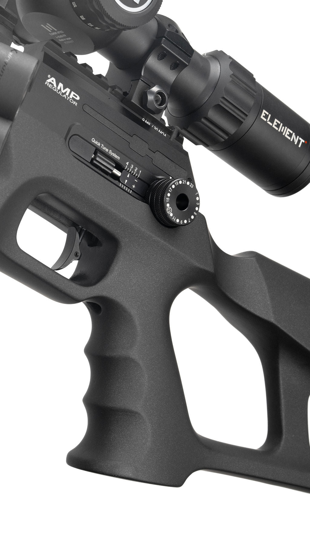 FX King .35 Cal - Synthetic - 500mm