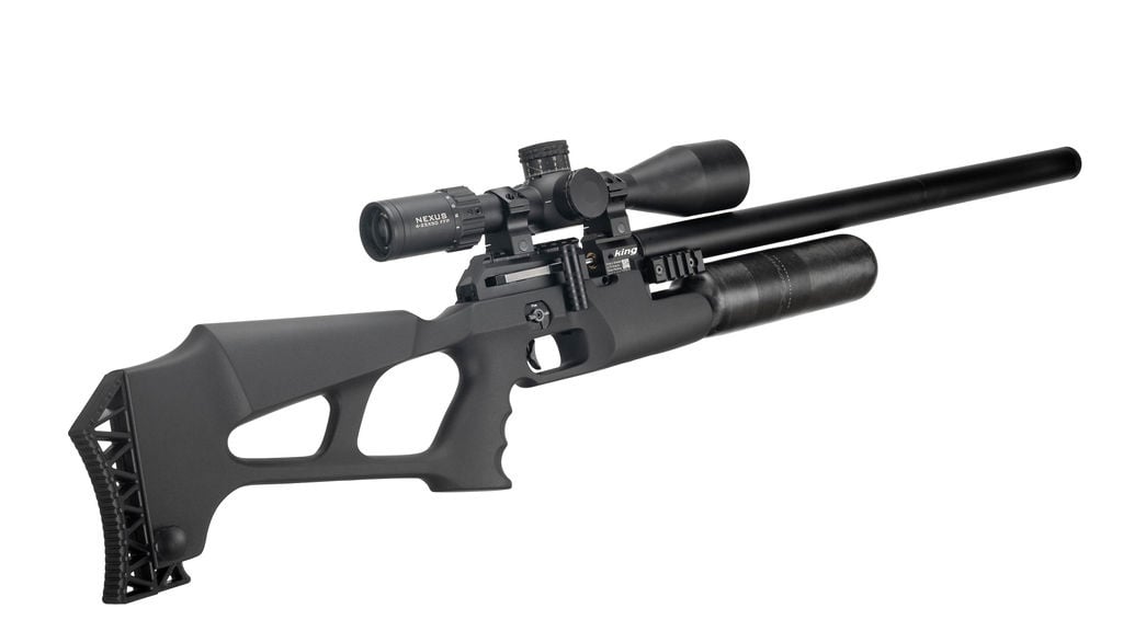 FX King .35 Cal - Synthetic - 500mm