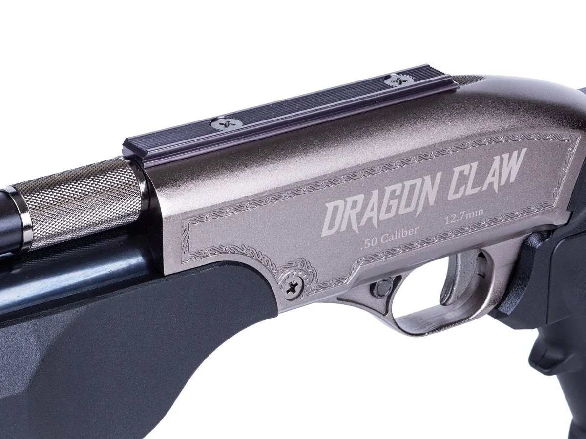 Dragon Claw II Tactical .50 Cal