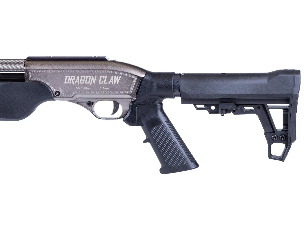 Dragon Claw II Tactical .50 Cal