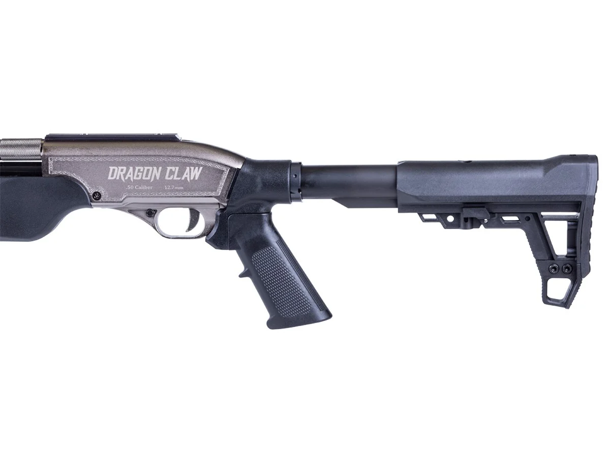 Dragon Claw II Tactical .50 Cal