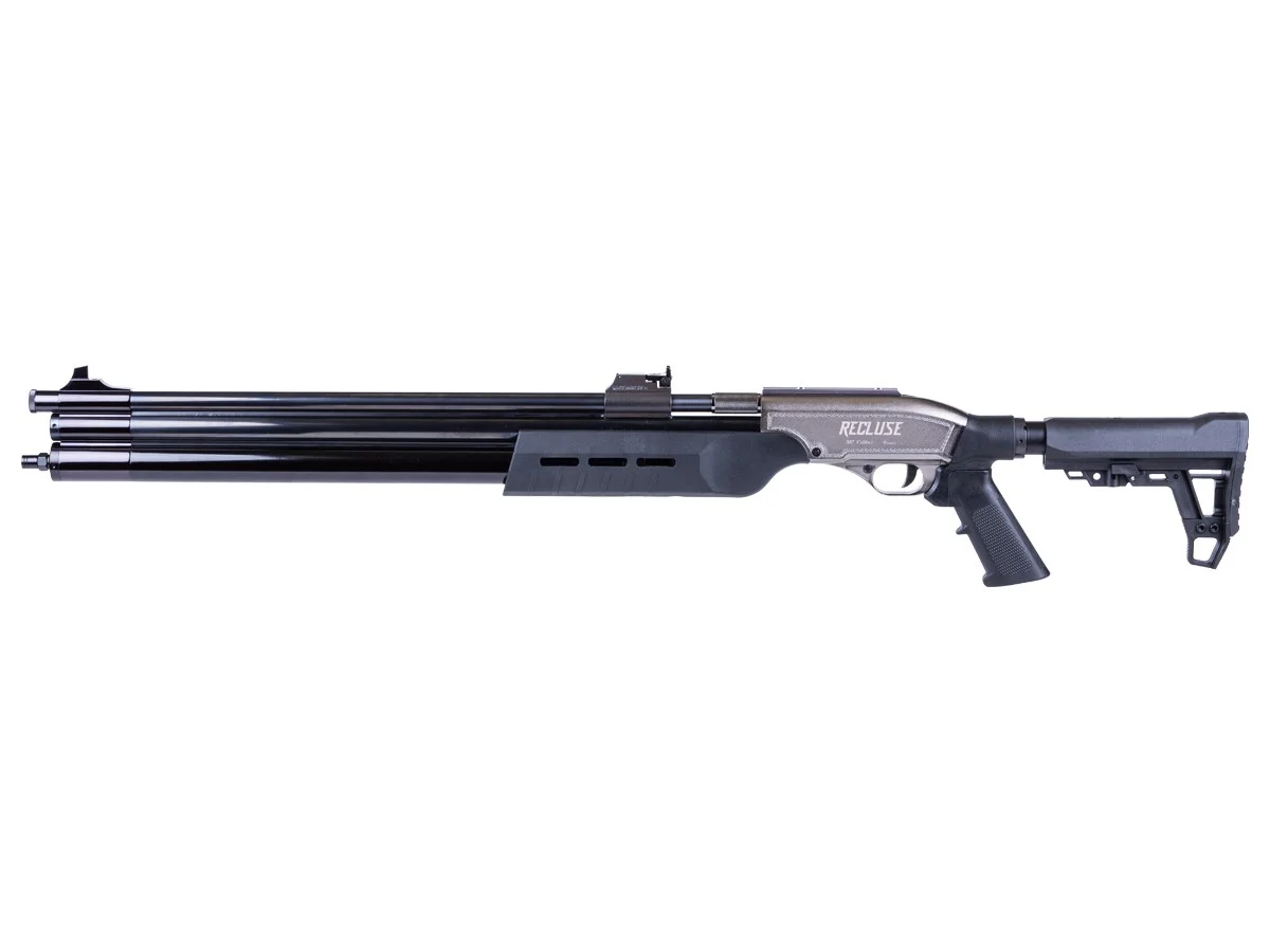 Recluse II Tactical .357 Cal