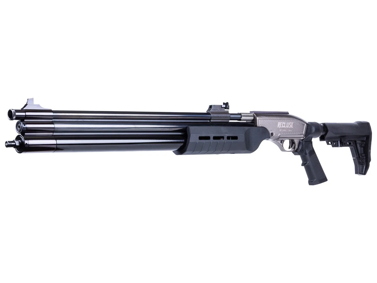 Recluse II Tactical .357 Cal