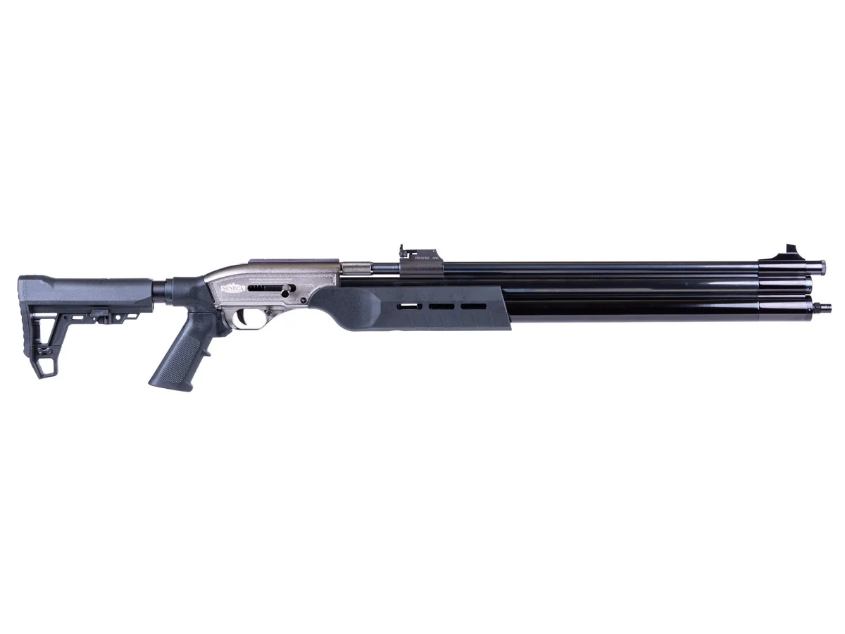 Recluse II Tactical .357 Cal