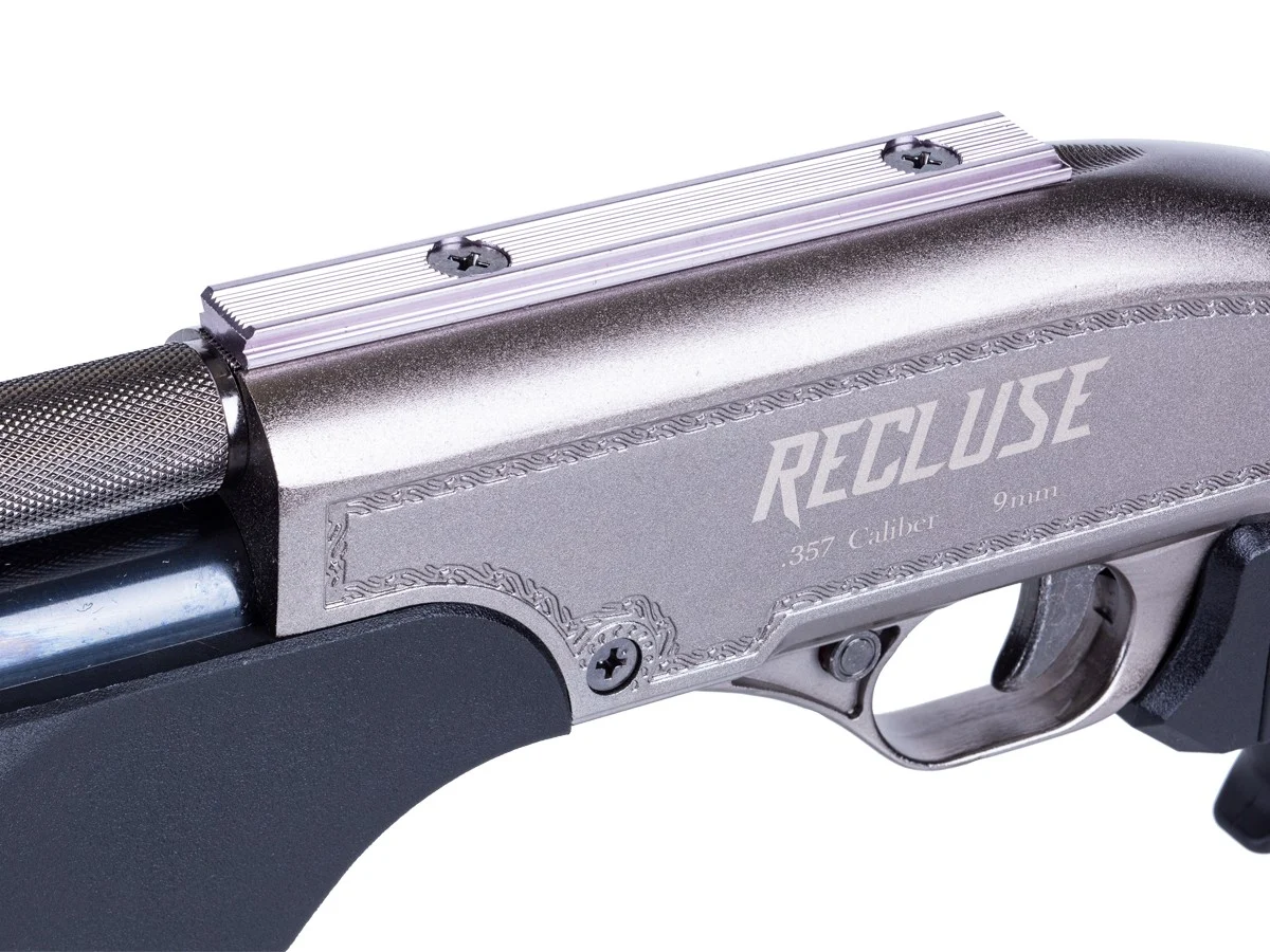 Recluse II Tactical .357 Cal