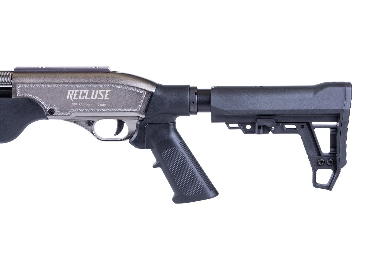 Recluse II Tactical .357 Cal
