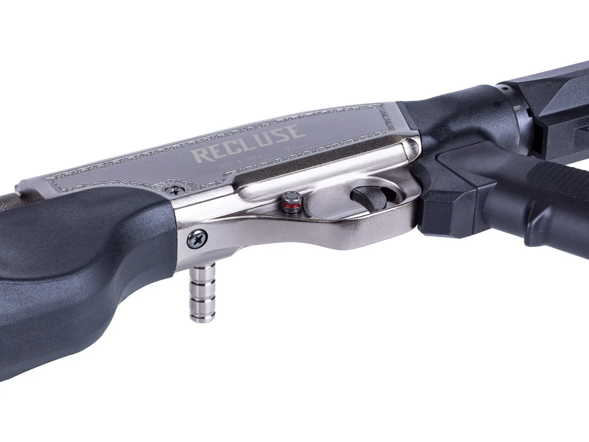 Recluse II Tactical .357 Cal