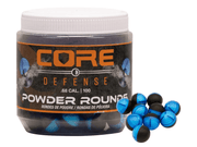 P2P Core Defense Inert Powder Rounds .68 Cal - 100ct