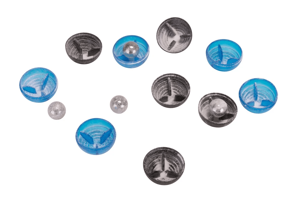 P2P Core Defense Inert Powder Rounds .68 Cal - 100ct