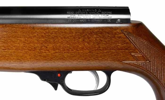 HW90 .22 Cal