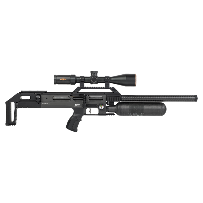 BRK Ghost HP .25 Cal - 28" - 73ft/lbs - 580cc