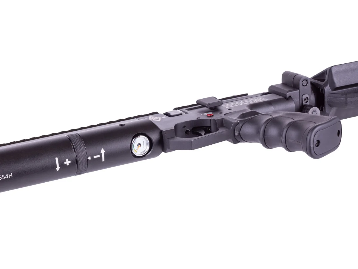 MicroStrike PCP .22 Cal