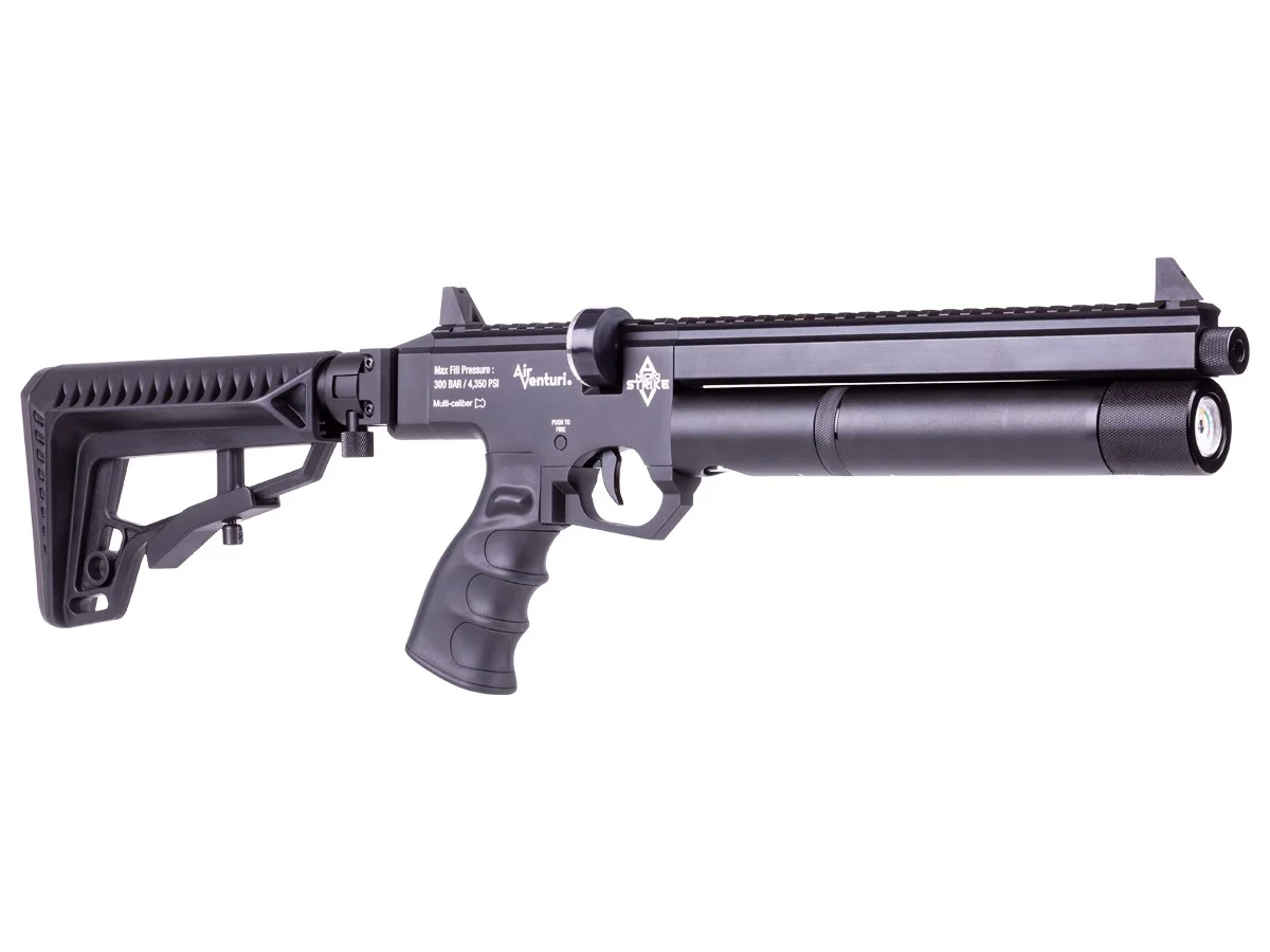 MicroStrike PCP .22 Cal