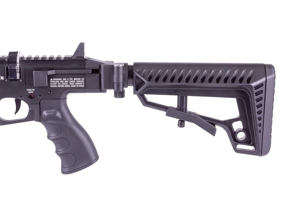 MicroStrike PCP .22 Cal