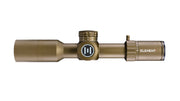 Theos 2-10x42 FFP  MRAD MPR-1D - FDE
