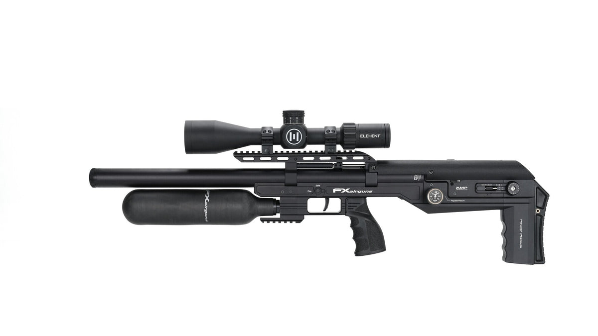 Leopard .22 Cal - Standard Bottle