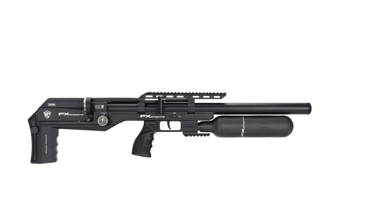 Leopard .22 Cal - Standard Bottle