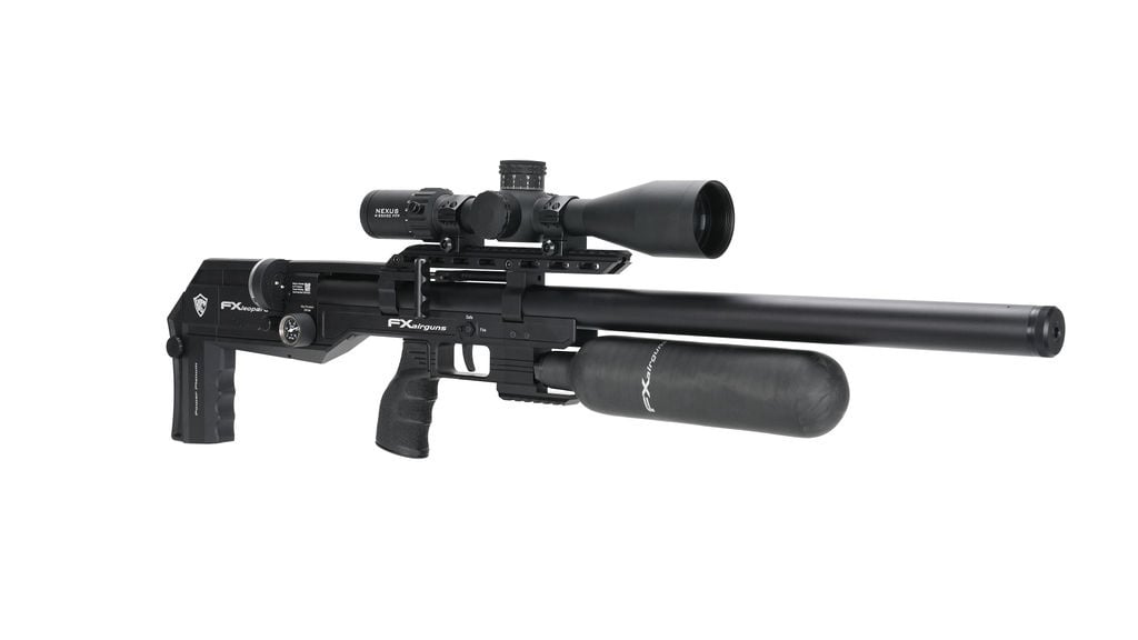 Leopard .25 Cal - Sniper Bottle