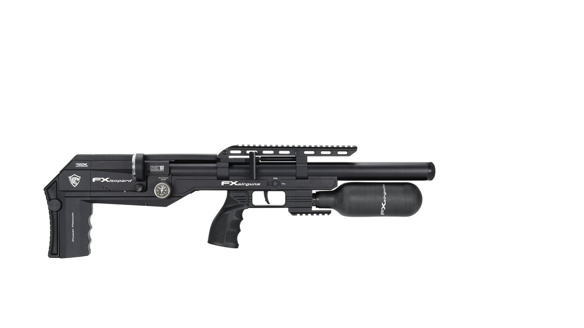 Leopard .25 Cal - Compact Bottle