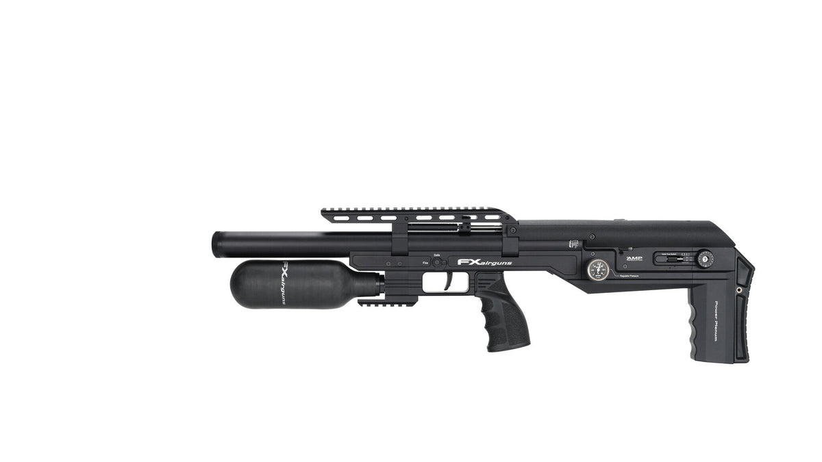 Leopard .25 Cal - Compact Bottle