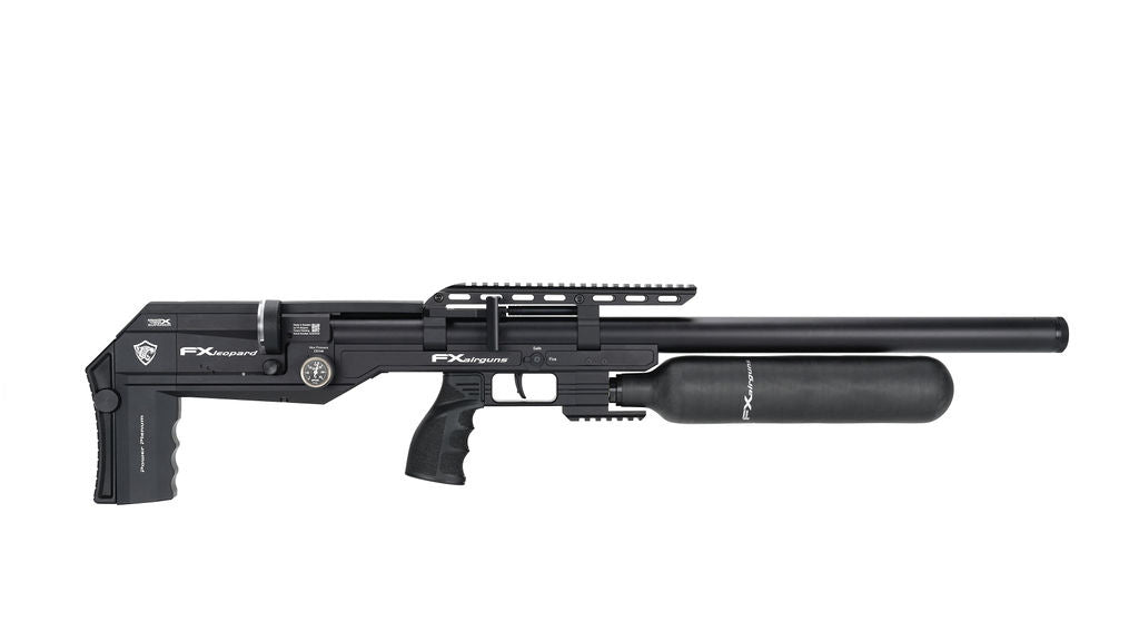 Leopard .22 Cal - Sniper Bottle