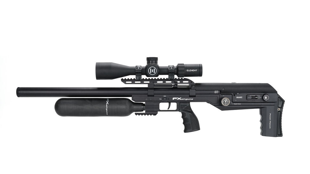 Leopard .22 Cal - Sniper Bottle