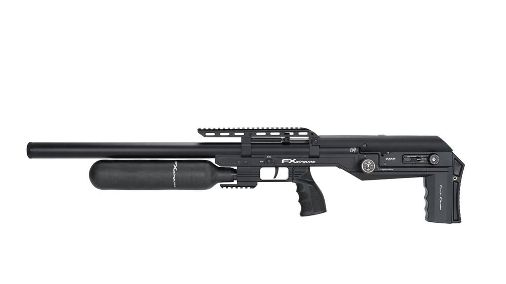 Leopard .22 Cal - Sniper Bottle