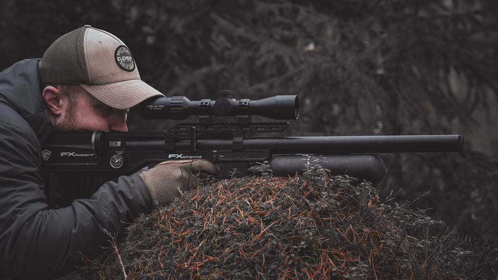 Leopard .22 Cal - Sniper Bottle