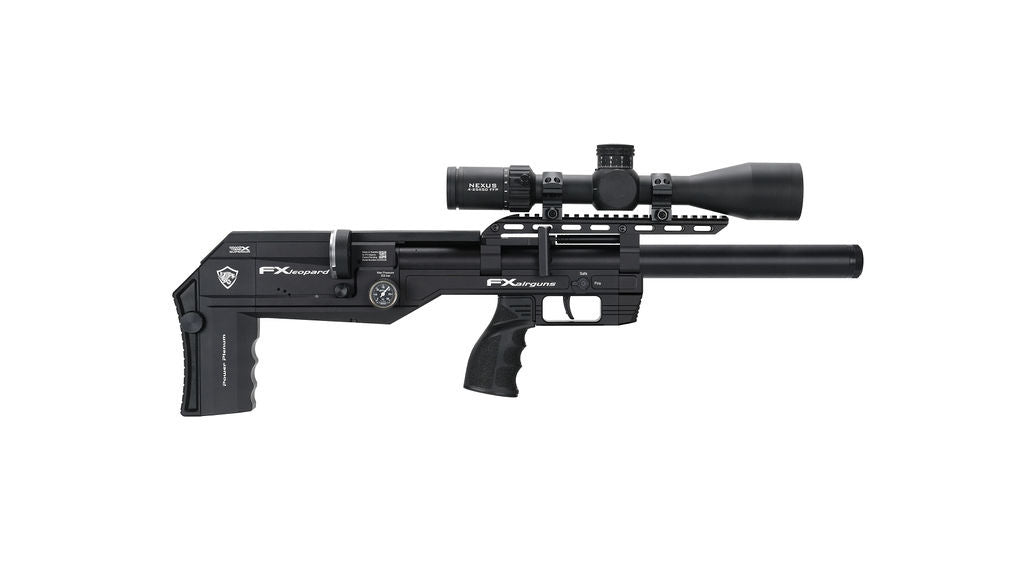 Leopard .22 Cal - Compact Tube