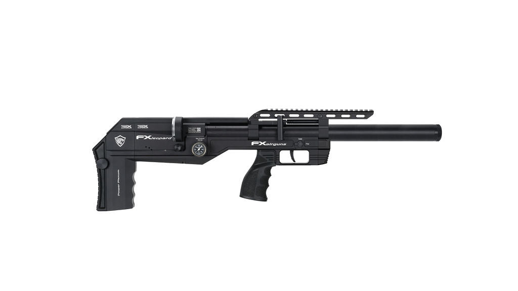 Leopard .22 Cal - Compact Tube