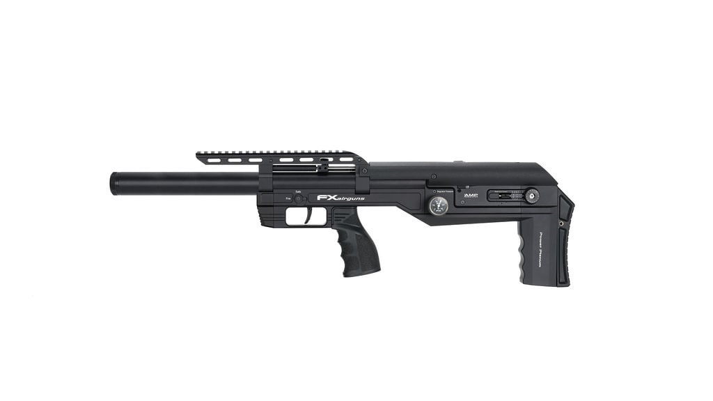 Leopard .22 Cal - Compact Tube