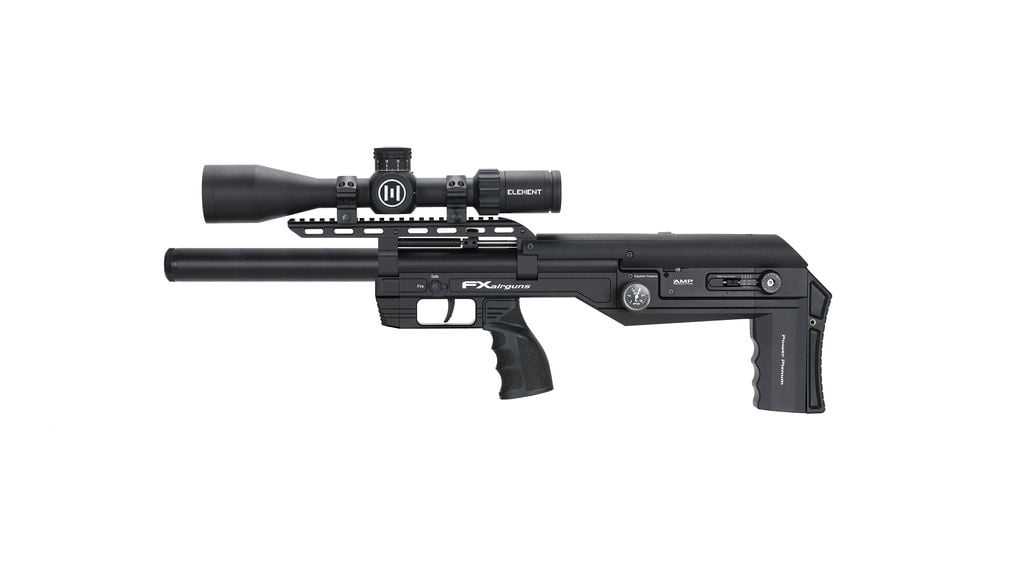 Leopard .22 Cal - Compact Tube