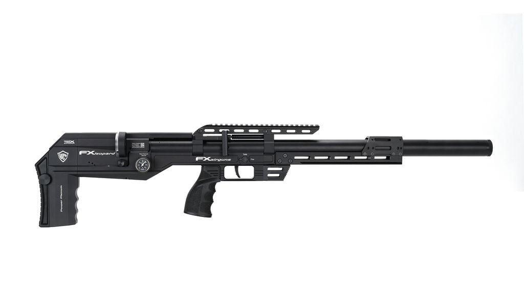 Leopard .22 Cal - Sniper Tube