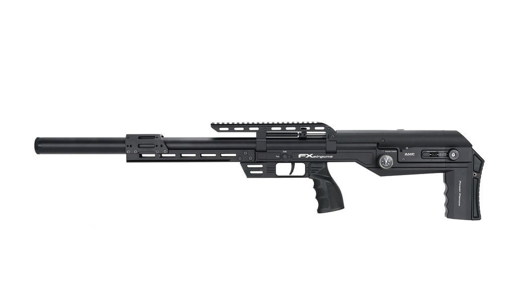 Leopard .22 Cal - Sniper Tube