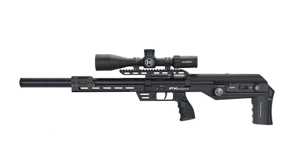 Leopard .22 Cal - Sniper Tube