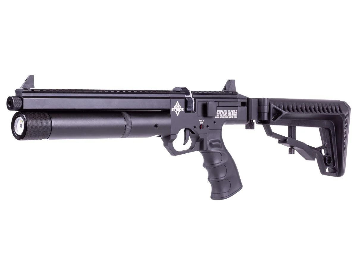 MicroStrike PCP .25 Cal
