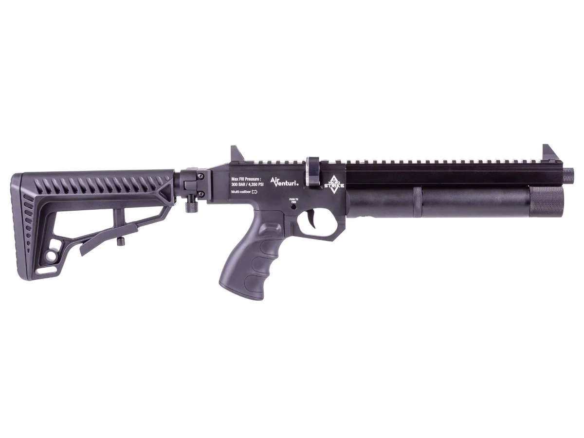 MicroStrike PCP .25 Cal