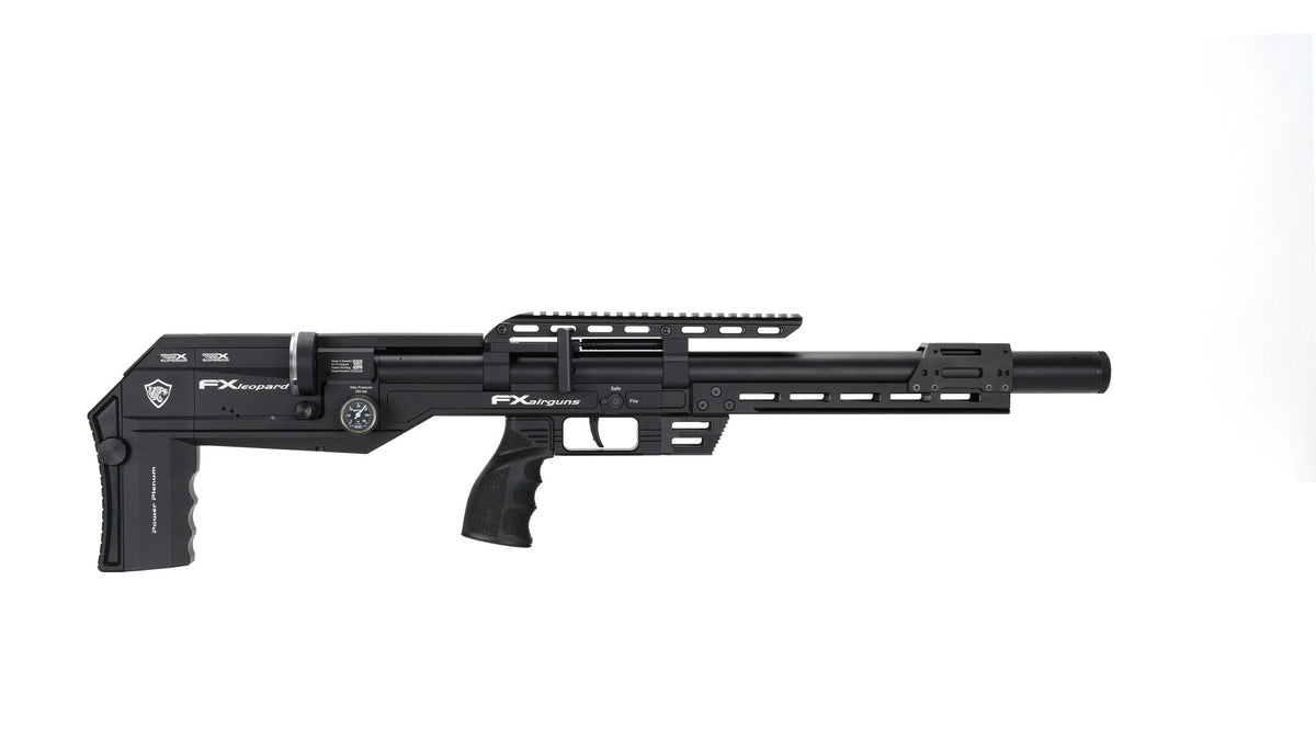 Leopard .22 Cal - Standard Tube