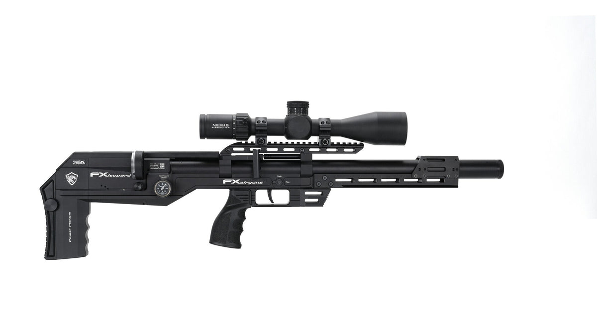 Leopard .22 Cal - Standard Tube