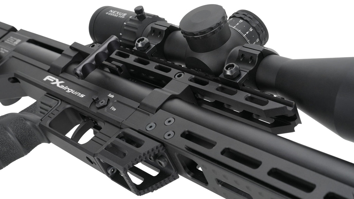 Leopard .22 Cal - Standard Tube