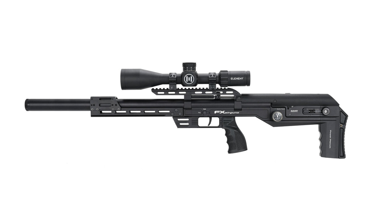Leopard .30 Cal - Sniper Tube