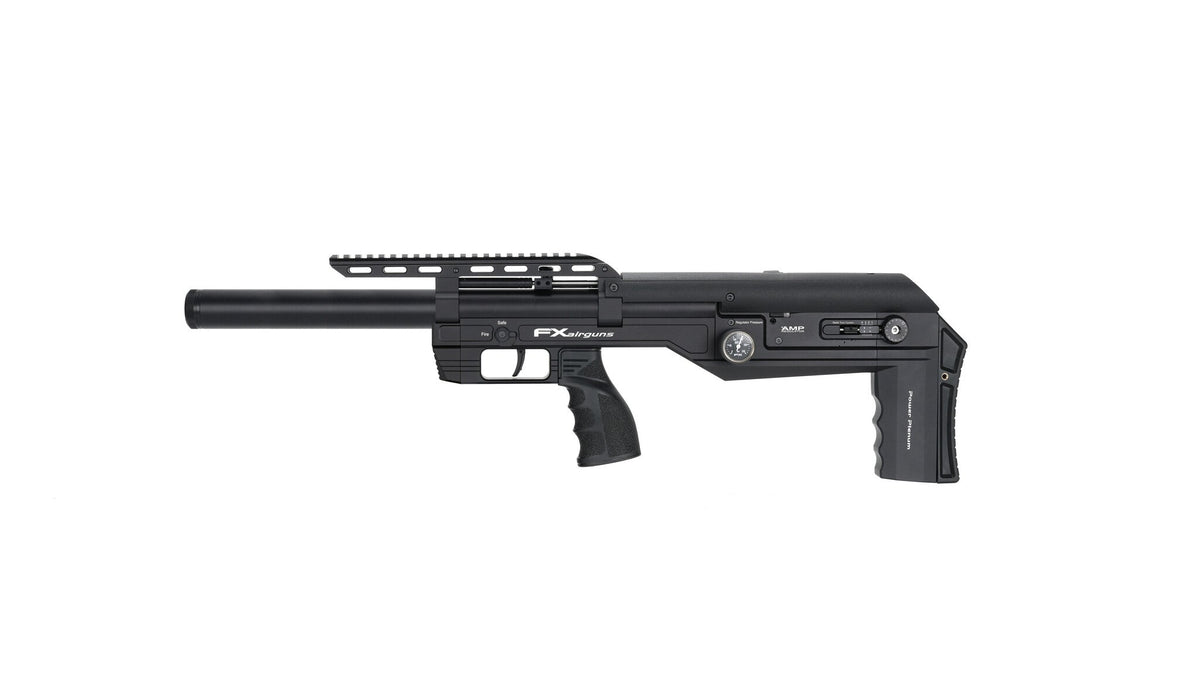 Leopard .25 Cal - Compact Tube